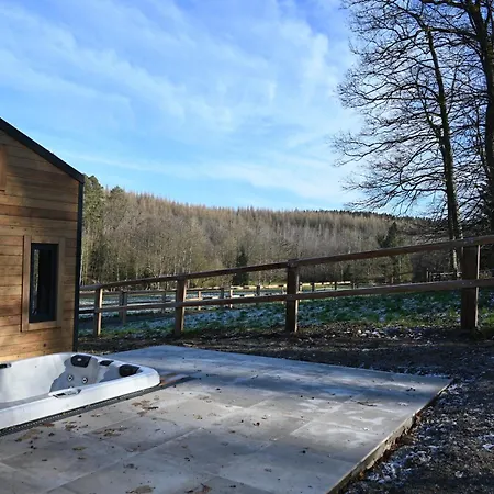 La Du Meunier Luxury tent *