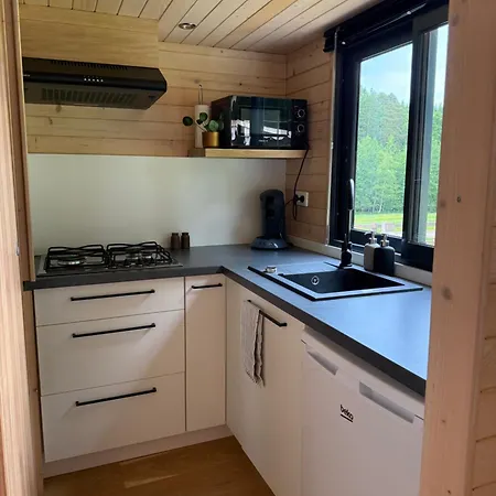 Nouveau! La Du Meunier Luksusowy namiot