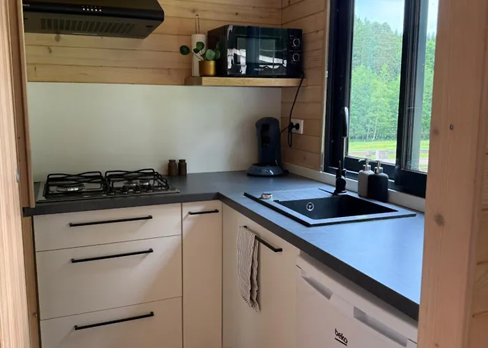 Le Du Moulin De Bosson Tente de luxe