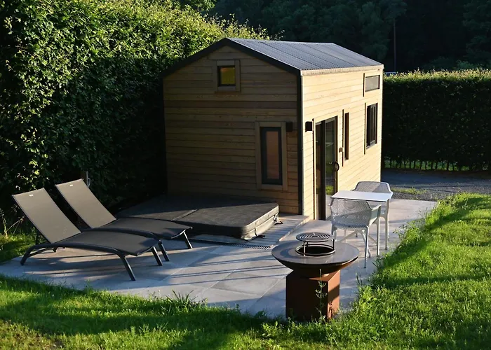 Nouveau! La Du Meunier Luxussátor *